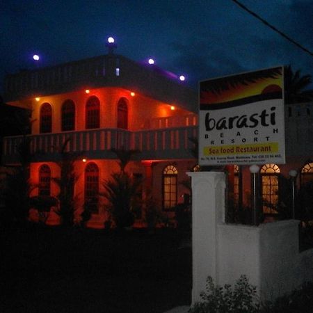 Oyo 459 Barasti Beach Resort Калутара Экстерьер фото