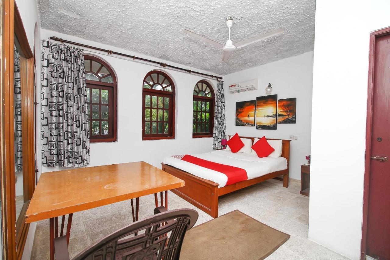 Oyo 459 Barasti Beach Resort Калутара Экстерьер фото