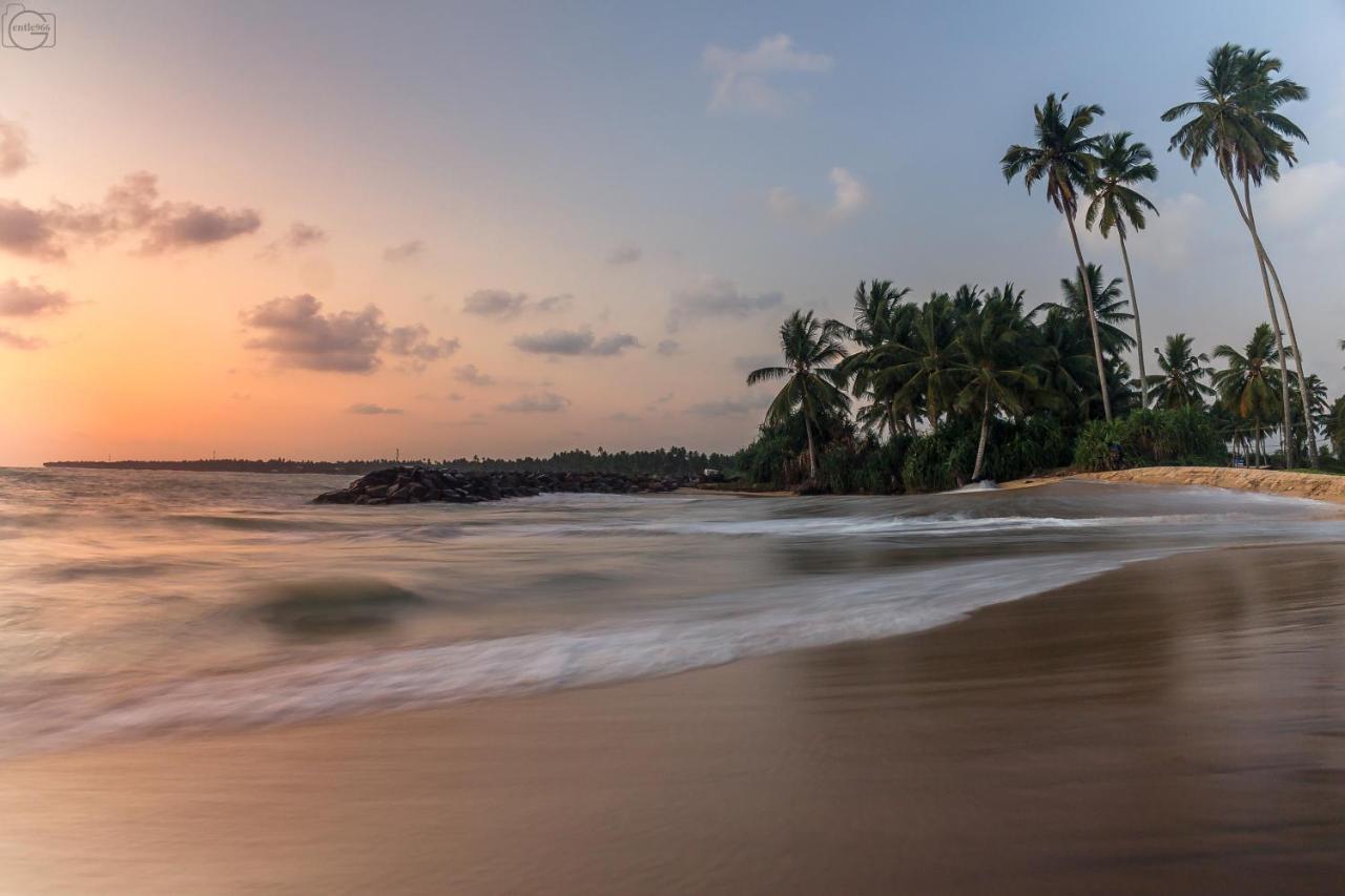 Oyo 459 Barasti Beach Resort Калутара Экстерьер фото